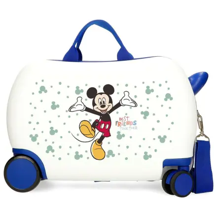 Disney Mickey Best Friends Together ABS trolley Koffer 45cm Produktfoto