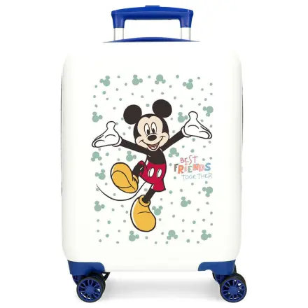 Disney Mickey Best Friends Together ABS Trolley-Koffer 50cm Produktfoto