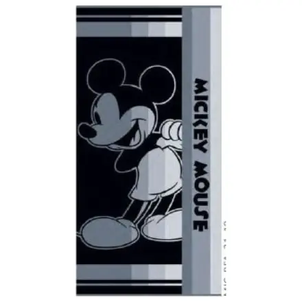 Disney Mickey Black Handtuch Produktfoto