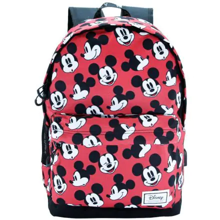 Disney HS Rucksack Mikey Mouse Blinks Rot Produktfoto
