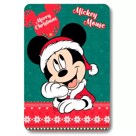 Disney Mickey Christmas Polardecke termékfotója