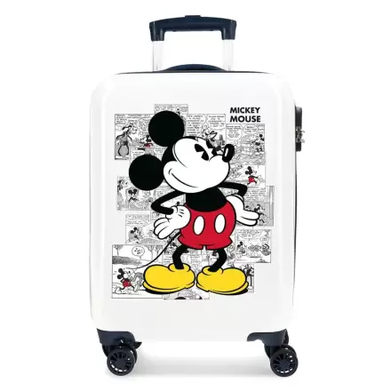 Disney Mickey Comic ABS Trolley Koffer 55cm termékfotója