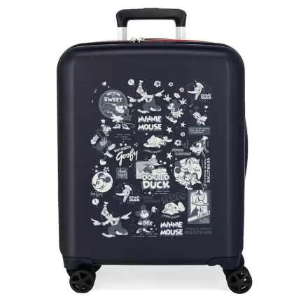 Disney Mickey Comic ABS Trolley Koffer 55cm termékfotója