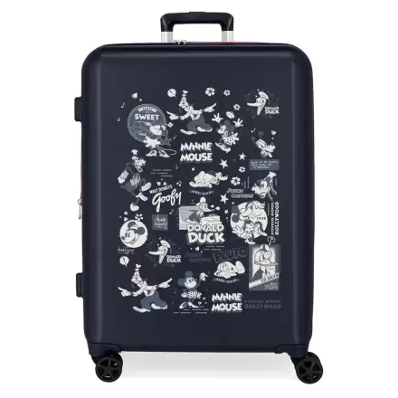 Disney Mickey Comic ABS Trolley Koffer 70cm termékfotója