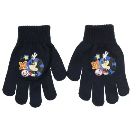 Disney Mickey Cool Blue Kinderhandschuhe Produktfoto