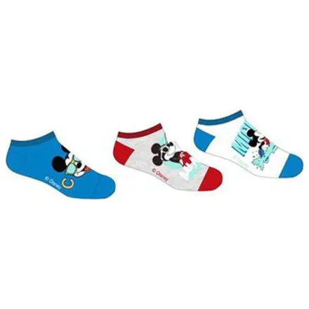 Disney Mickey Coole Kinder Geheim Socken 31/34 Produktfoto