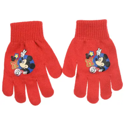 Disney Mickey Cool Red Kinderhandschuhe Produktfoto