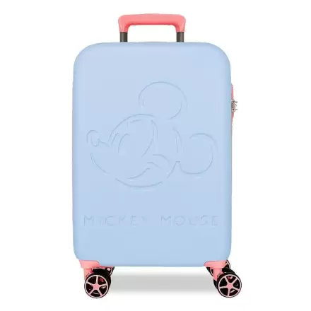 Disney Mickey Crazy Trip ABS Trolley Koffer 55cm Produktfoto