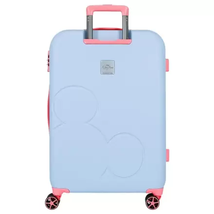 Disney Mickey Crazy Trip ABS Trolley Koffer 60cm termékfotója