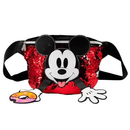 Disney Mickey Donut Pailletten Gürteltasche termékfotója