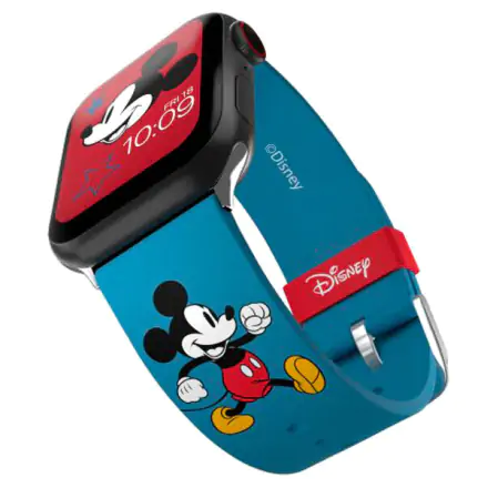 Disney Smartwatch-Armband Mickey Mouse Classic Stars Produktfoto