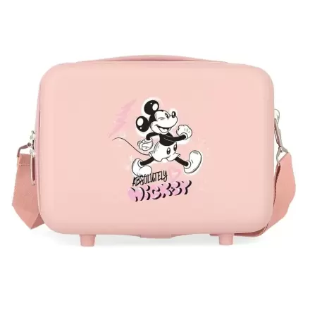 Disney Mickey Friendly Anpassungsfähig ABS Kosmetiktasche termékfotója