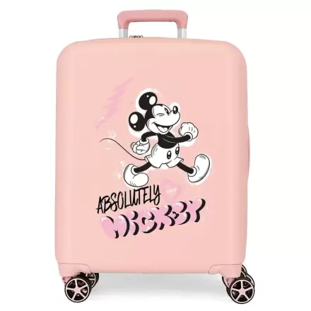 Disney Mickey Friendly ABS Trolley Koffer 55cm termékfotója