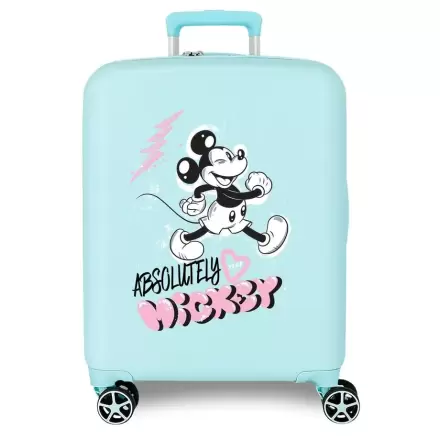 Disney Mickey Friendly ABS Trolley Koffer 55cm termékfotója