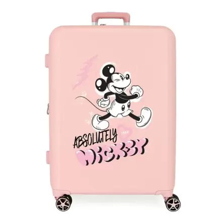 Disney Mickey Friendly ABS Trolley Koffer 70cm termékfotója