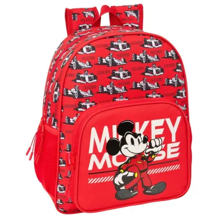 Disney Mickey & Friends Racing anpassbarer Rucksack 38cm Produktfoto