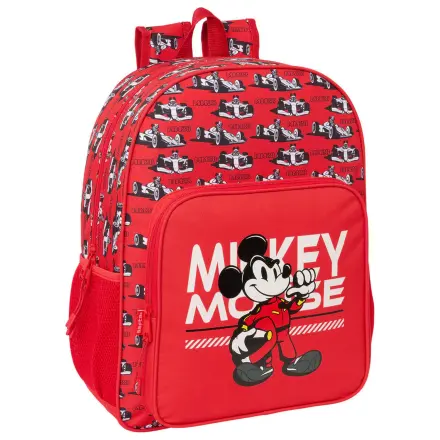 Disney Mickey & Friends Racing anpassbarer Rucksack 42cm Produktfoto