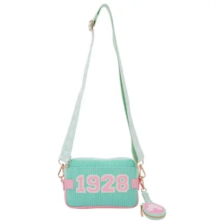 Disney by Loungefly Sling Tasche mit Münzbeutel Mickey & Friends Tennis Produktfoto