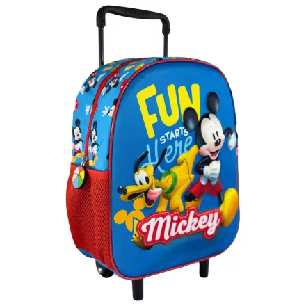Disney Mickey Fun 3D Trolley 32 cm Produktfoto