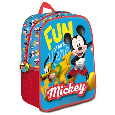 Disney Mickey Fun 3D Rucksack 30cm Produktfoto