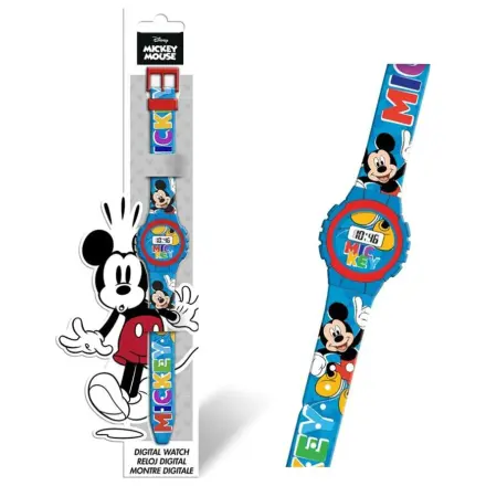 Disney Mickey Fun digitale Armbanduhr Produktfoto