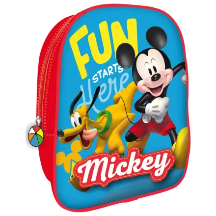 Disney Mickey Fun Rucksack 30cm Produktfoto
