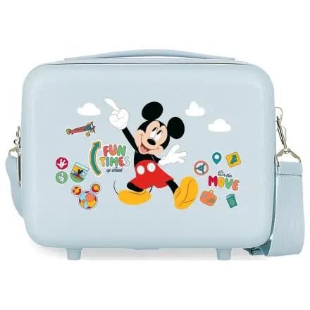 Disney Mickey Fun Times ABS anpassbarer Beauty-Koffer 29cm Produktfoto