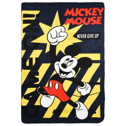 Disney Mickey Game On Fleecedecke Produktfoto
