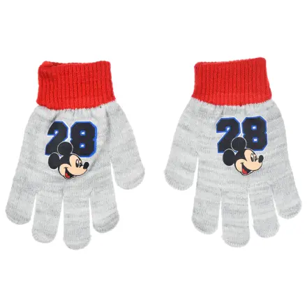 Disney Mickey Grey 28 Kinderhandschuhe Produktfoto