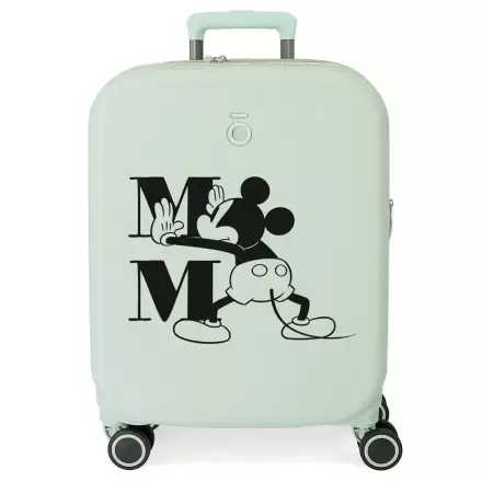 Disney Mickey Happiness ABS Trolley Koffer 55cm termékfotója