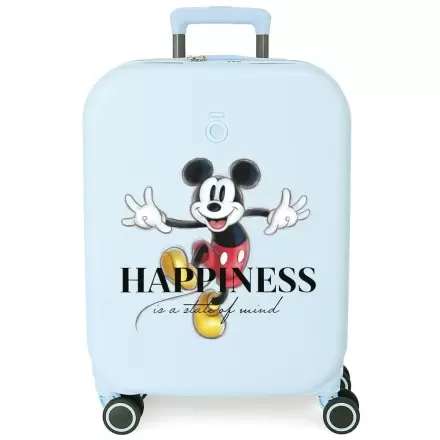 Disney Mickey Happiness ABS Trolley Koffer 55cm termékfotója