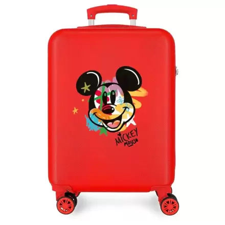 Disney Mickey Have a Good Time ABS Trolley Koffer 55cm termékfotója