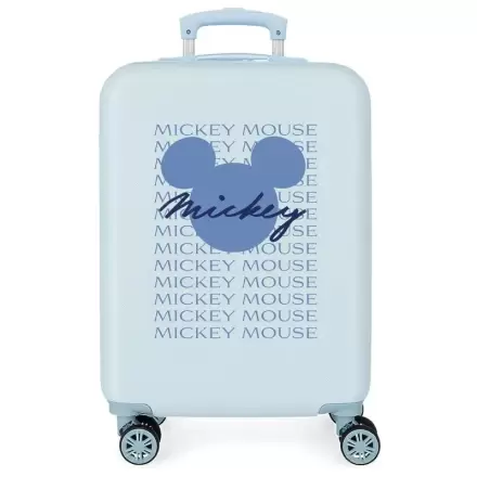 Disney Mickey Have a Good Time ABS Trolley Koffer 55cm termékfotója