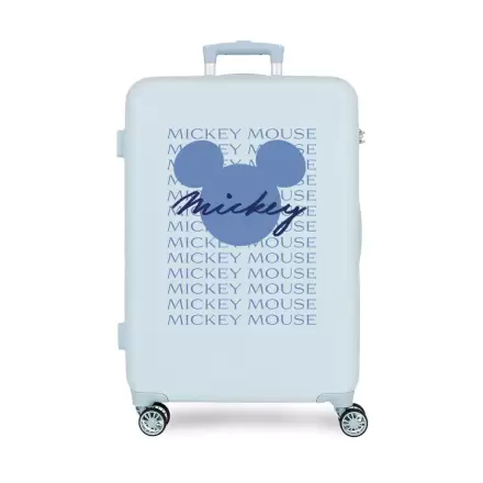 Disney Mickey Have a Good Time ABS Trolley Koffer 65cm termékfotója