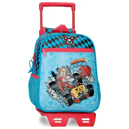 Disney Mickey High Speed Trolley 28cm Produktfoto