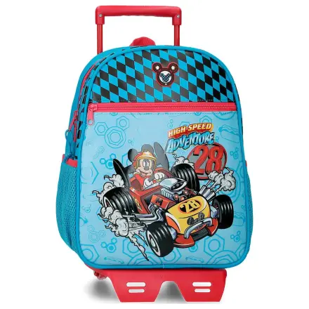 Disney Mickey High Speed Trolley 33cm Produktfoto
