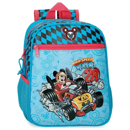 Disney Mickey High Speed anpassbarer Rucksack 28cm Produktfoto