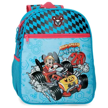 Disney Mickey High Speed anpassungsfähiger Rucksack 33cm Produktfoto