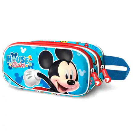 Disney Mickey House 3D Doppeltes Mäppchen Produktfoto