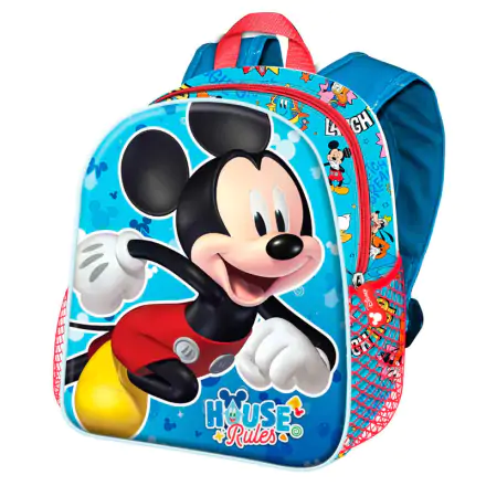 Disney Mickey House Rucksack 39cm Produktfoto