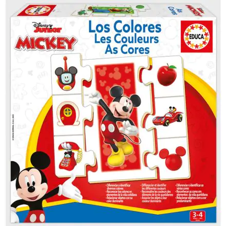 Disney Mickey I learn the colours game termékfotója