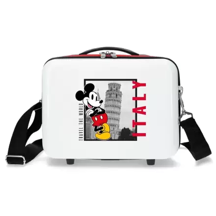 Disney Mickey Italy Anpassungsfähig ABS Kosmetiktasche termékfotója