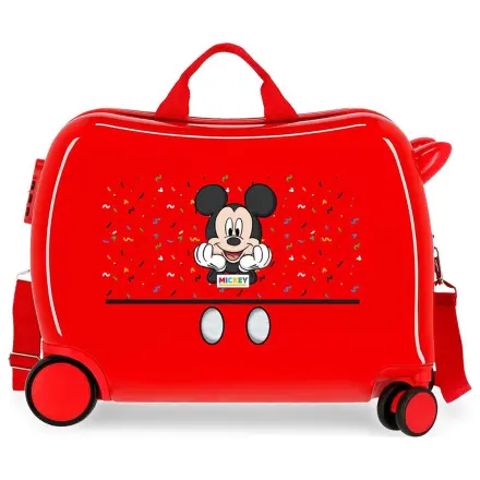 Disney Mickey It’s a mickey thing ABS Rollkoffer 50cm Produktfoto