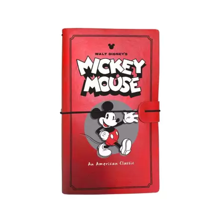 Disney Mickey Notizbuch termékfotója