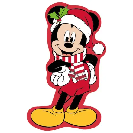 Disney Mickey Jolly Christmas 3D geformtes Kissen Produktfoto
