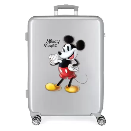 Disney Mickey Joyful ABS Trolley Koffer 70cm termékfotója