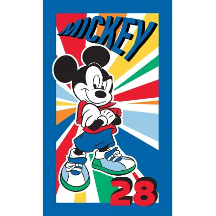 Disney Mickey Handtuch Gesichtstuch, Handtuch 30x50cm Produktfoto