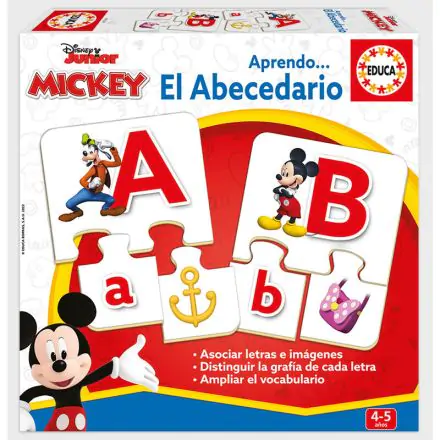 Disney Mickey Learning the alphabet game termékfotója