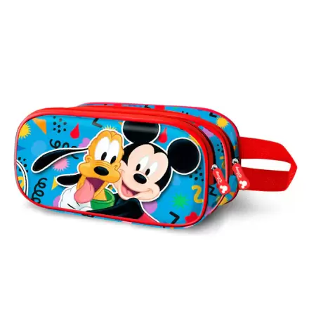 Disney Mickey Mates 3D Doppeltes Mäppchen Produktfoto