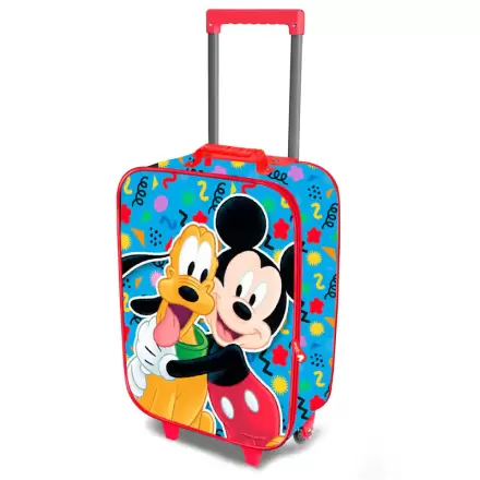 Disney Mickey Mates 3D Trolley Koffer termékfotója